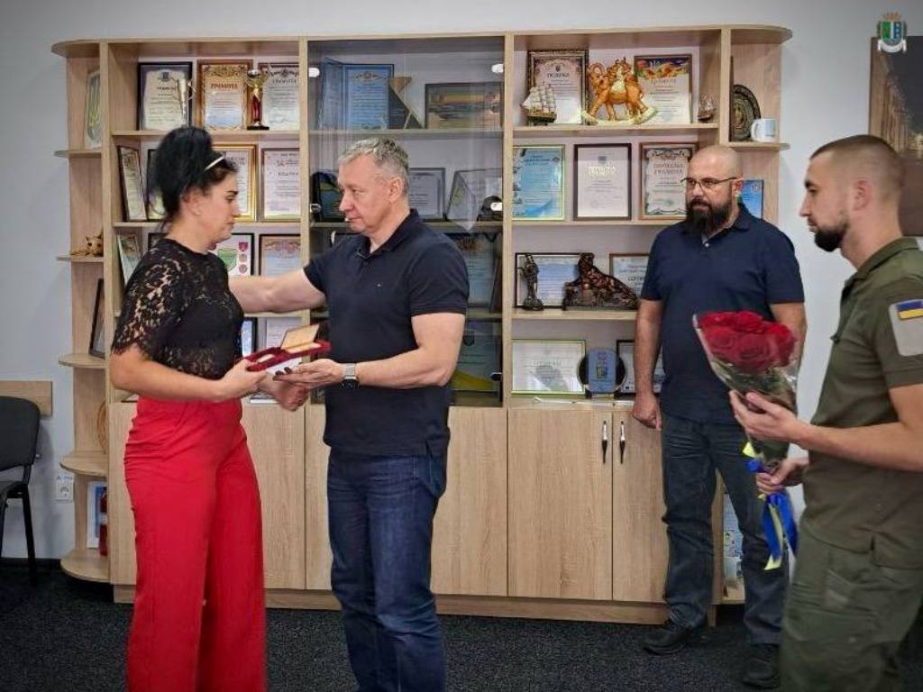 Трьох загиблих Героїв з Кілії удостоєно посмертними нагородами