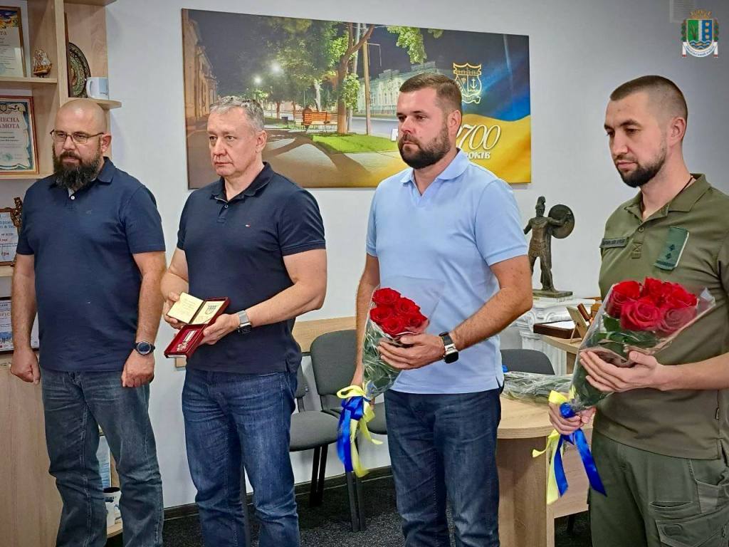 Трьох загиблих Героїв з Кілії удостоєно посмертними нагородами