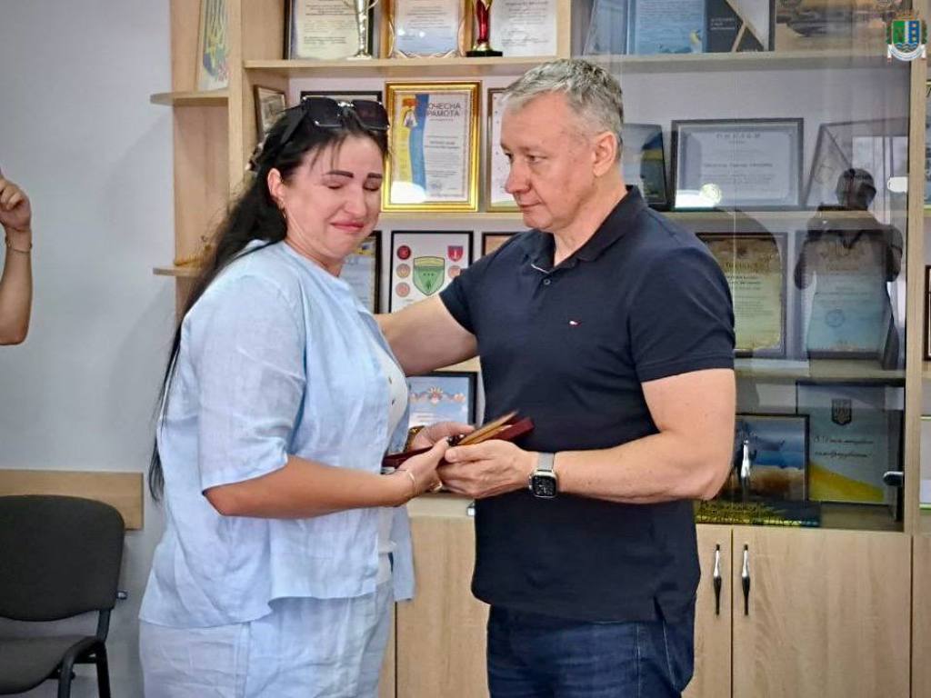 Трьох загиблих Героїв з Кілії удостоєно посмертними нагородами