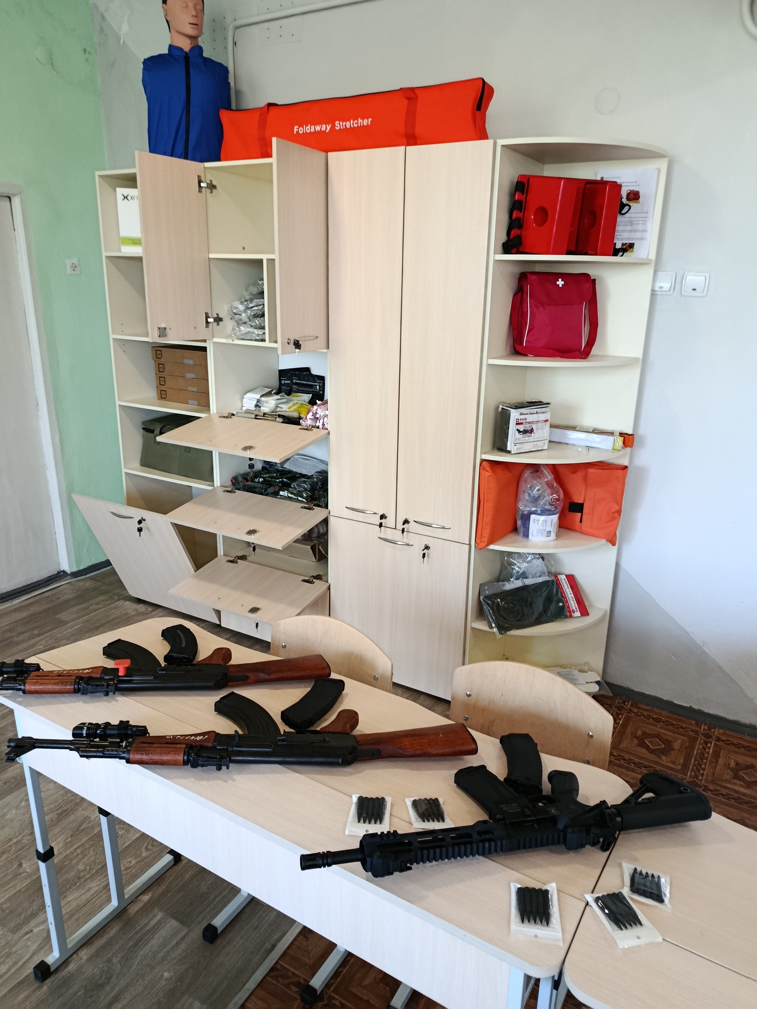 Учні закладів освіти Кілійської громади розпочали вивчення предмету "Захист України"