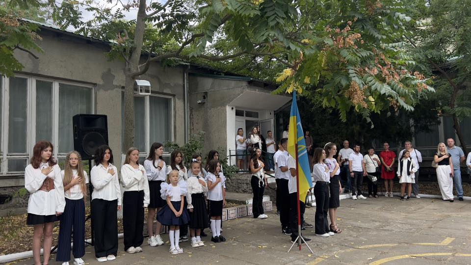 Як пройшли перші дзвоники у навчальних закладах Кілії, Ізмаїла та Білгорода-Дністровського