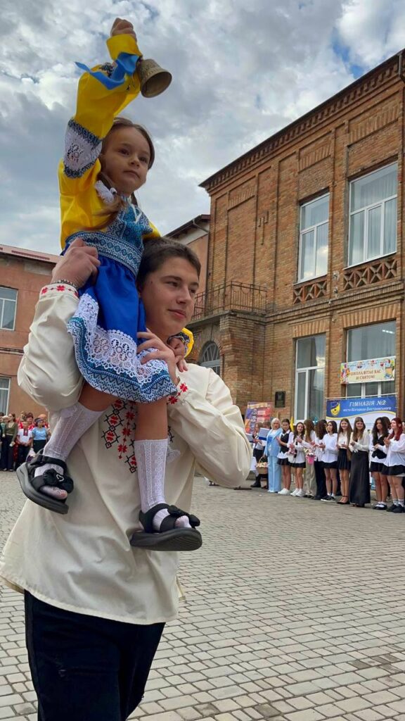 Як пройшли перші дзвоники у навчальних закладах Кілії, Ізмаїла та Білгорода-Дністровського