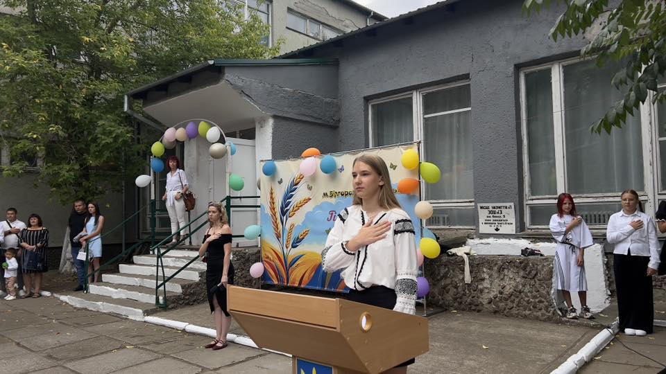 Як пройшли перші дзвоники у навчальних закладах Кілії, Ізмаїла та Білгорода-Дністровського