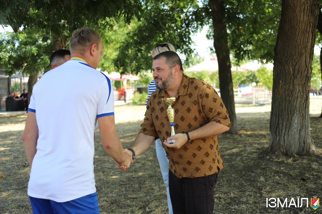 В Ізмаїлі пройшли фінальні ігри Відкритого Кубка з пляжного волейболу