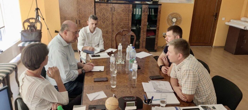 В Ізмаїлі обговорювали безпеку судноплавства на Дунаї та Чорному морі