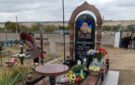 У Саратській громаді вшанували пам’ять воїна, який загинув два роки тому під Бахмутом
