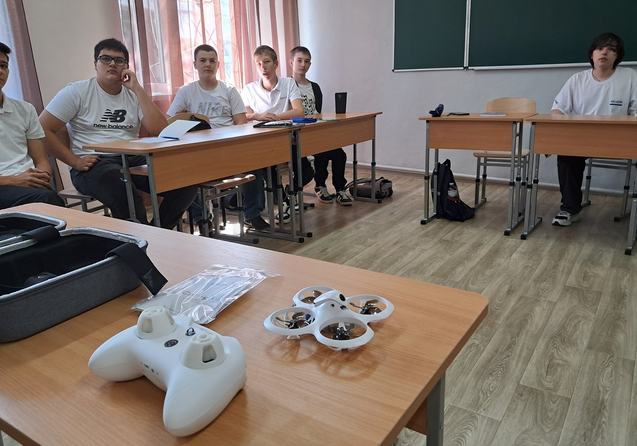 У Рені створили осередок для викладання предмета «Захист України»