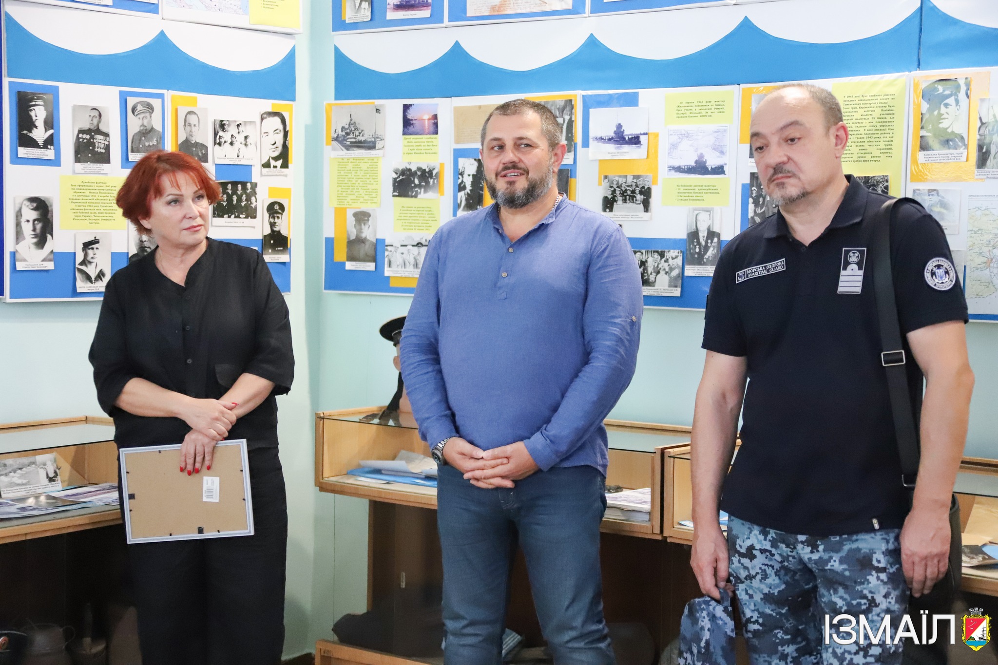 Військово-історичний музей «Кордон» в Ізмаїлі відзначив своє 50-річчя