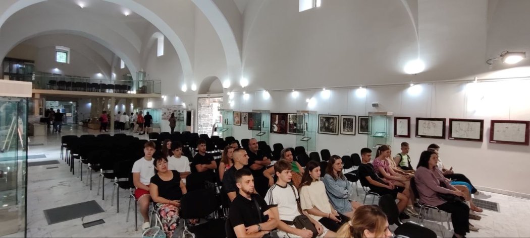Молодь Болградської громади представила Україну на фестивалі в Болгарії