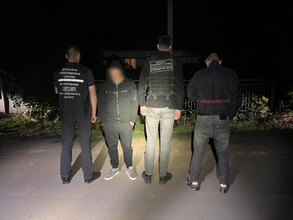 «Турне» з Одещини до Молдови за 11 500 доларів стало провальним для трьох ділків