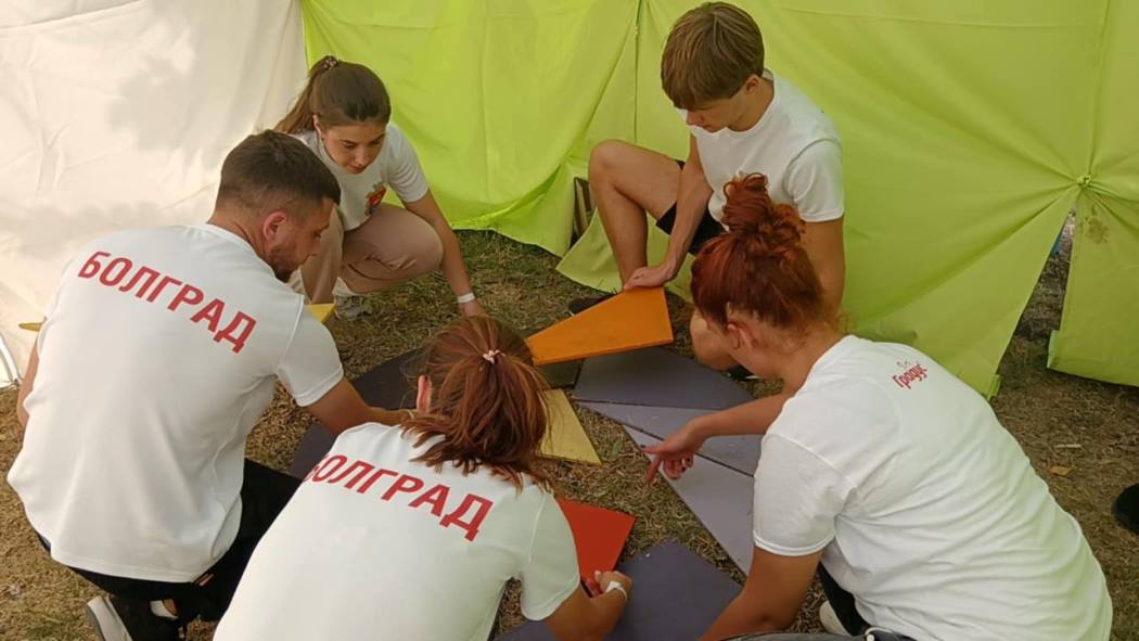 Молодь Болградської громади представила Україну на фестивалі в Болгарії