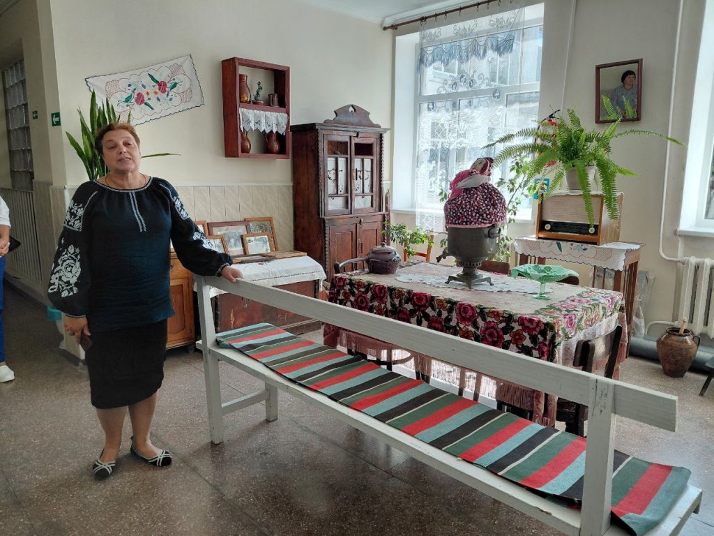 У Вилківській громаді відбувся перший обмін досвідом між освітянами Одещини