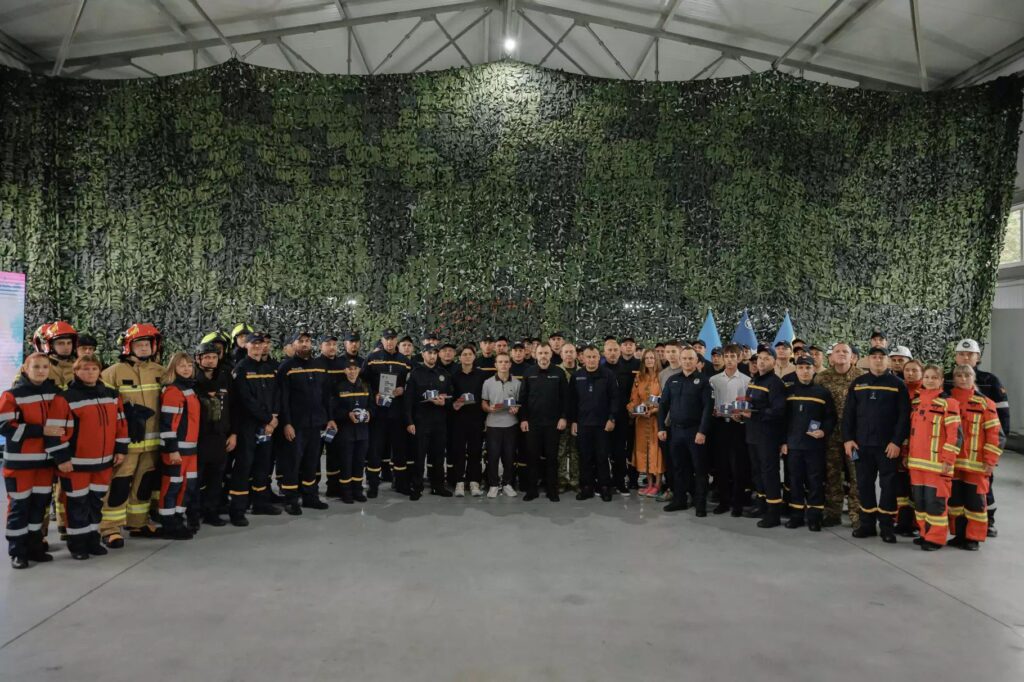 16-річний аккерманець Марк Аветикян отримав звання «Герой — рятувальник року» за порятунок товариша з-під завалів