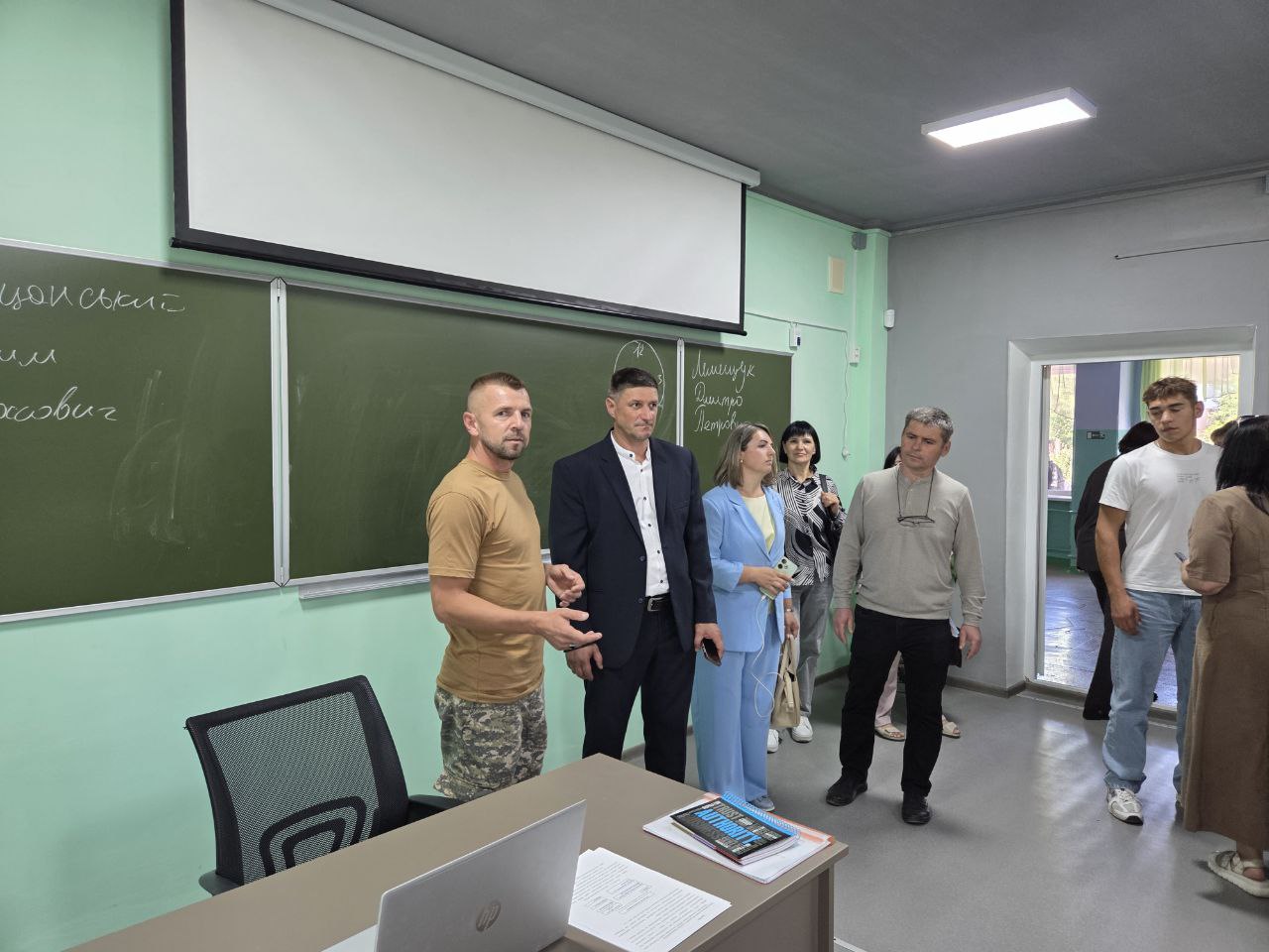Арцизький освітній парк вразив делегацію з Кодими
