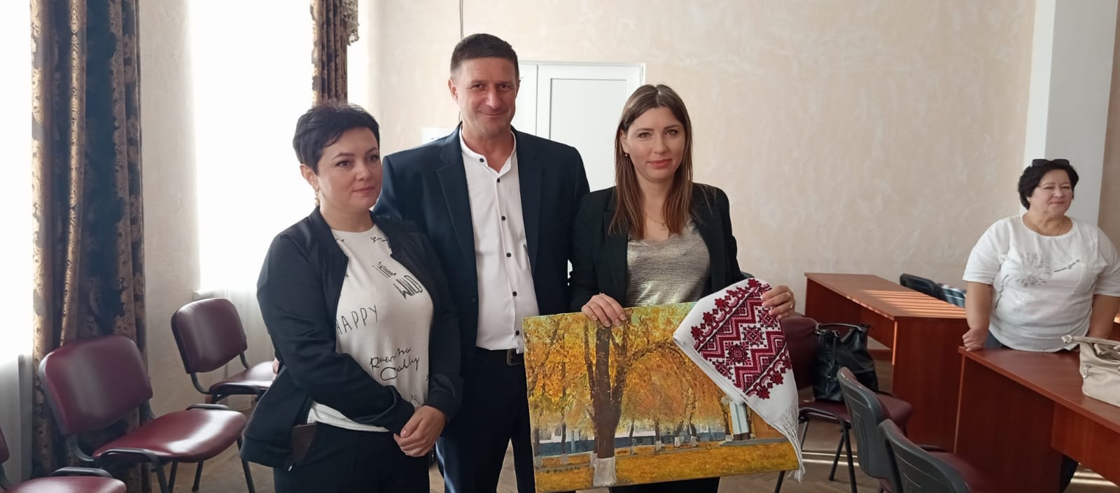 Арцизький освітній парк вразив делегацію з Кодими