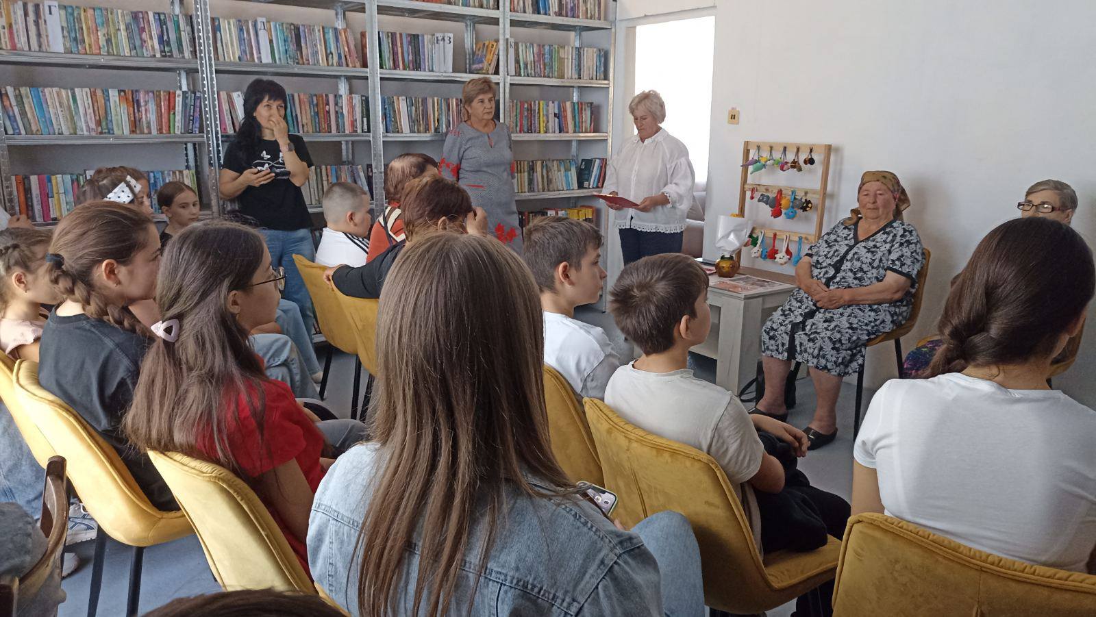 У Болградській громаді провели захід, спрямований на збереження давніх традицій та звичаїв