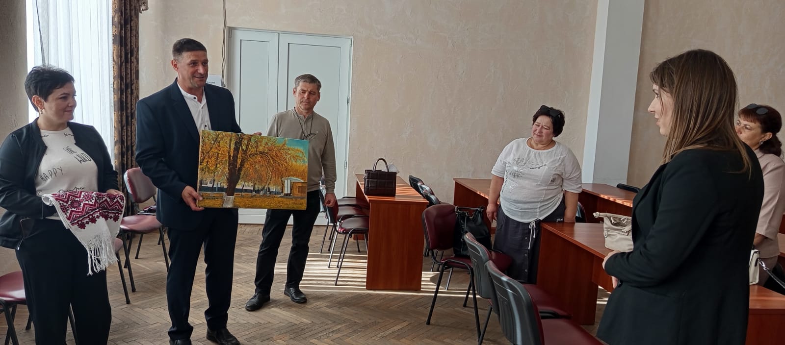 Арцизький освітній парк вразив делегацію з Кодими