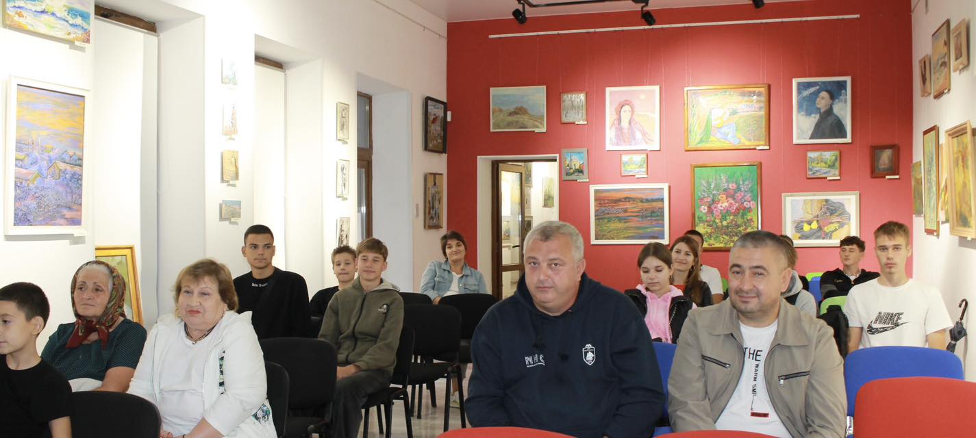 Юна футболістка з Арцизу розповіла про про мрії, наполегливість та силу підтримки
