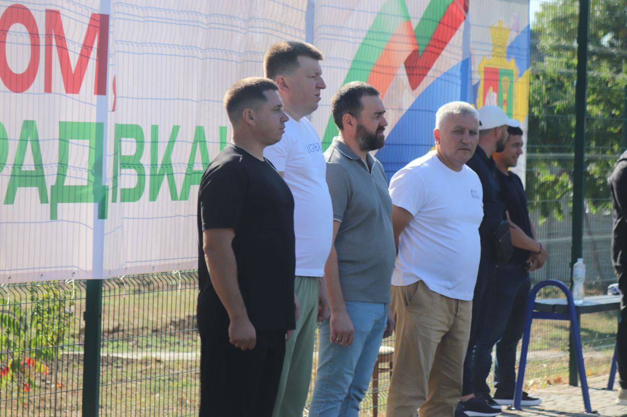 У селі Арцизької громади відбувся традиційний турнір «Вулиця на вулицю»