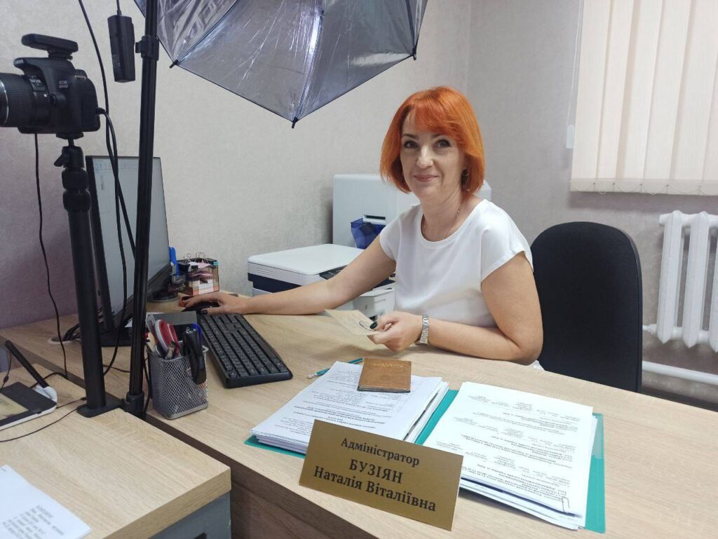 Послуги сервісного центру МВС, закритого в Арцизі, надаватимуть у ЦНАПі: подробиці