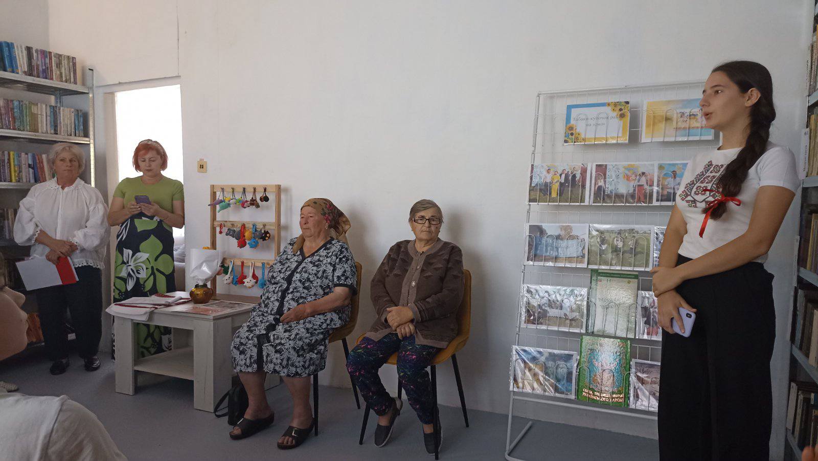У Болградській громаді провели захід, спрямований на збереження давніх традицій та звичаїв