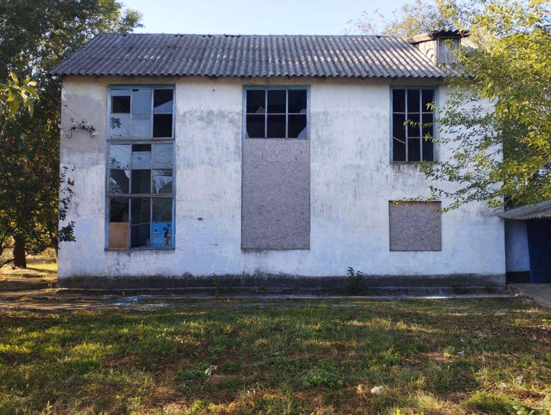 У місті Татарбунари через ракетну атаку постраждало училище: оголошено благодійний збір