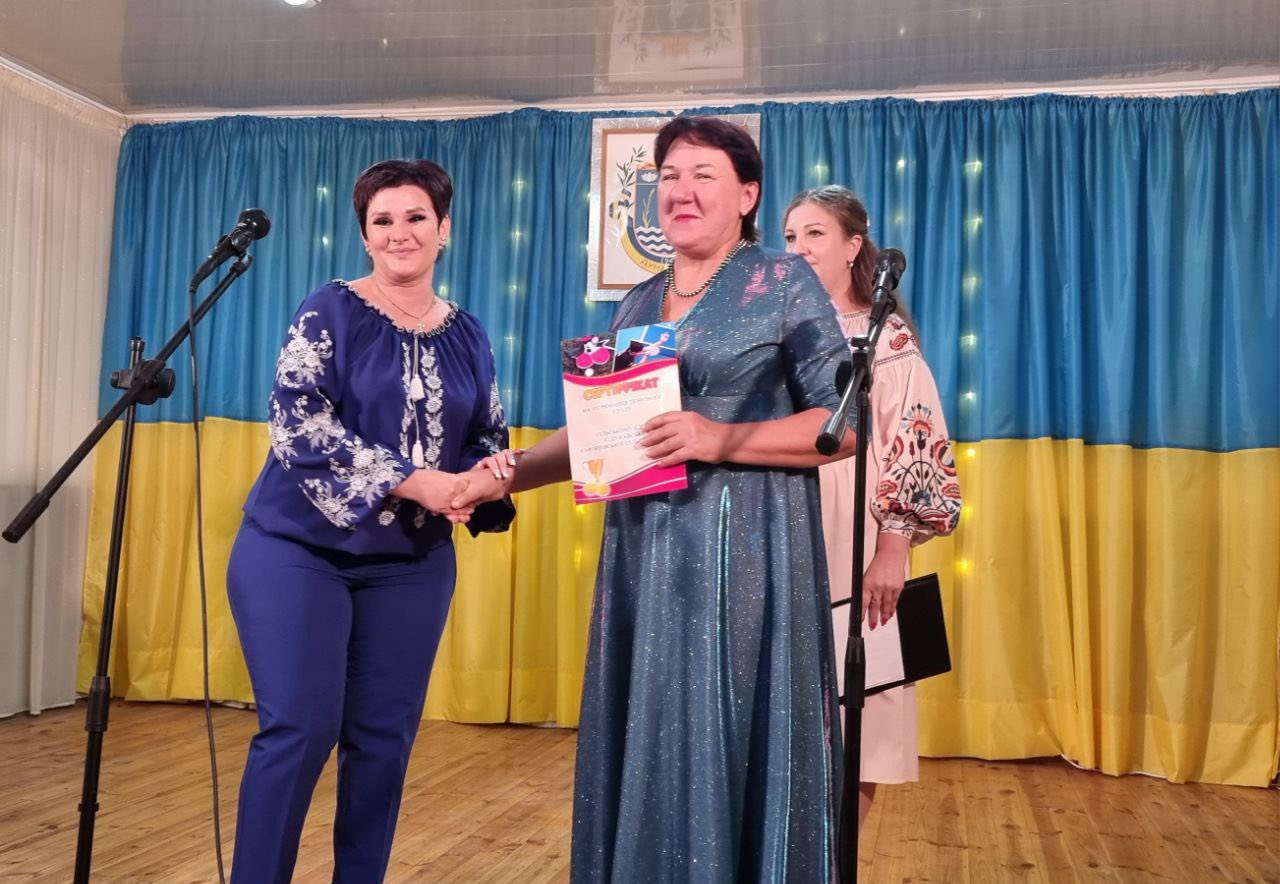 У Саф'янівській громаді відзначили День села благодійними заходами