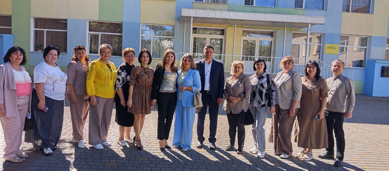 Арцизький освітній парк вразив делегацію з Кодими