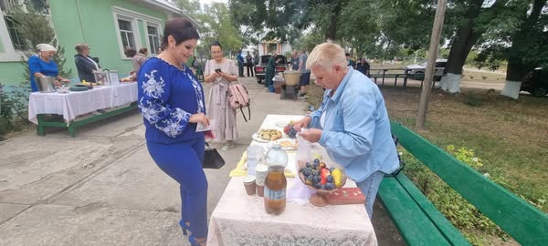 У Саф'янівській громаді відзначили День села благодійними заходами