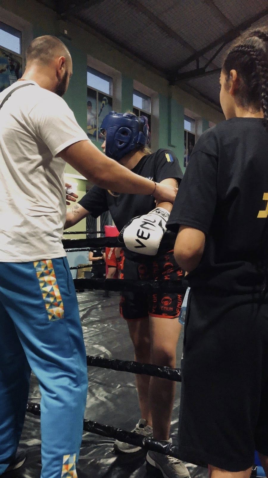 Спортсмени Саф’янівської громади успішно виступили на Чемпіонаті України з комбат самозахисту