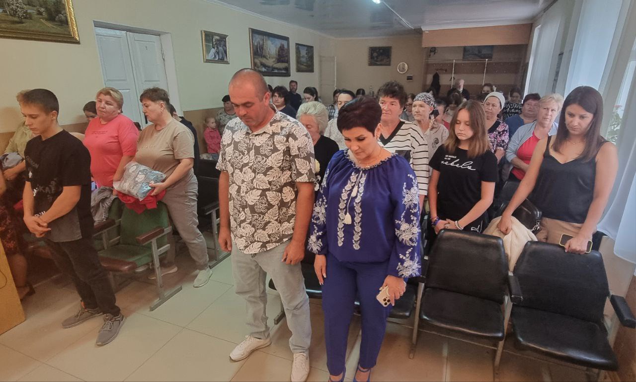 У Саф'янівській громаді відзначили День села благодійними заходами