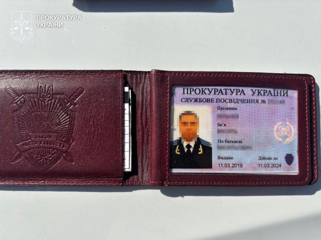 У Болграді затримали псевдопрокурора, який переправляв ухилянтів за кордон