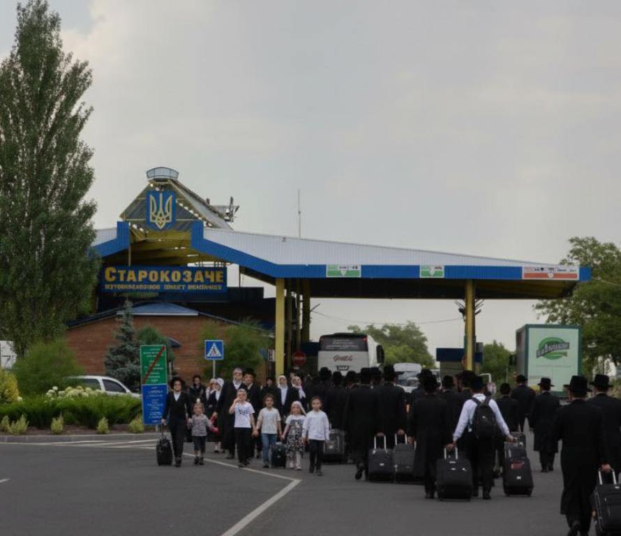 На двох пунктах пропуску Бессарабії ускладнено пропускні операції