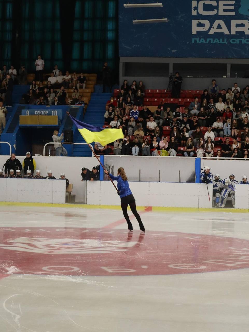 Одеса вперше в історії приймає Кубок України з хокею