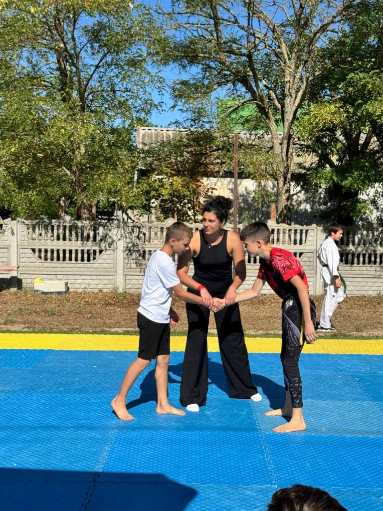 В Ізмаїльському районі відбувся турнір пам'яті відомого тренера Леоніда Єлісєєва