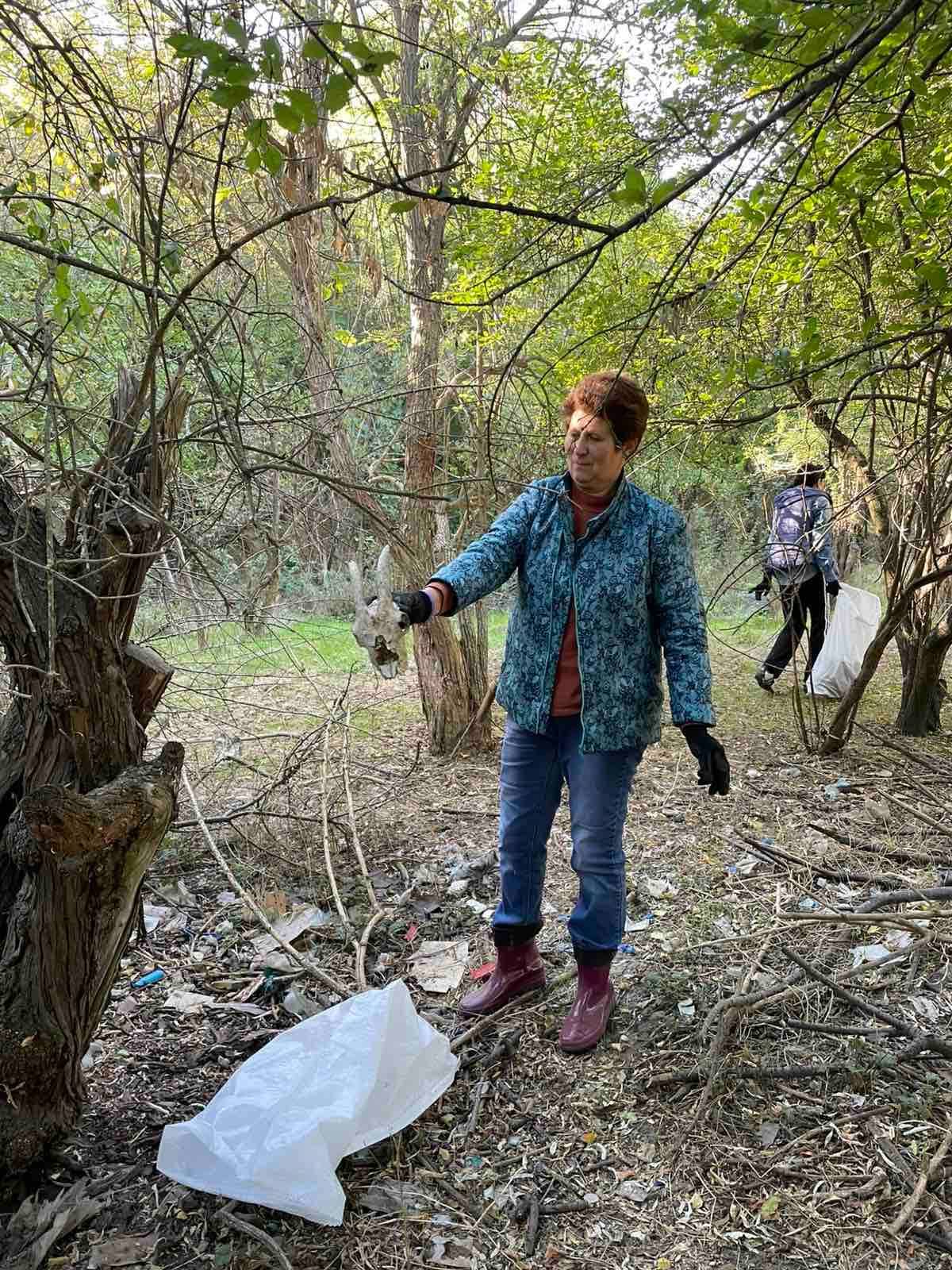 У Болградській громаді відбулася масштабна толока «Єдність заради чистоти та довкілля»