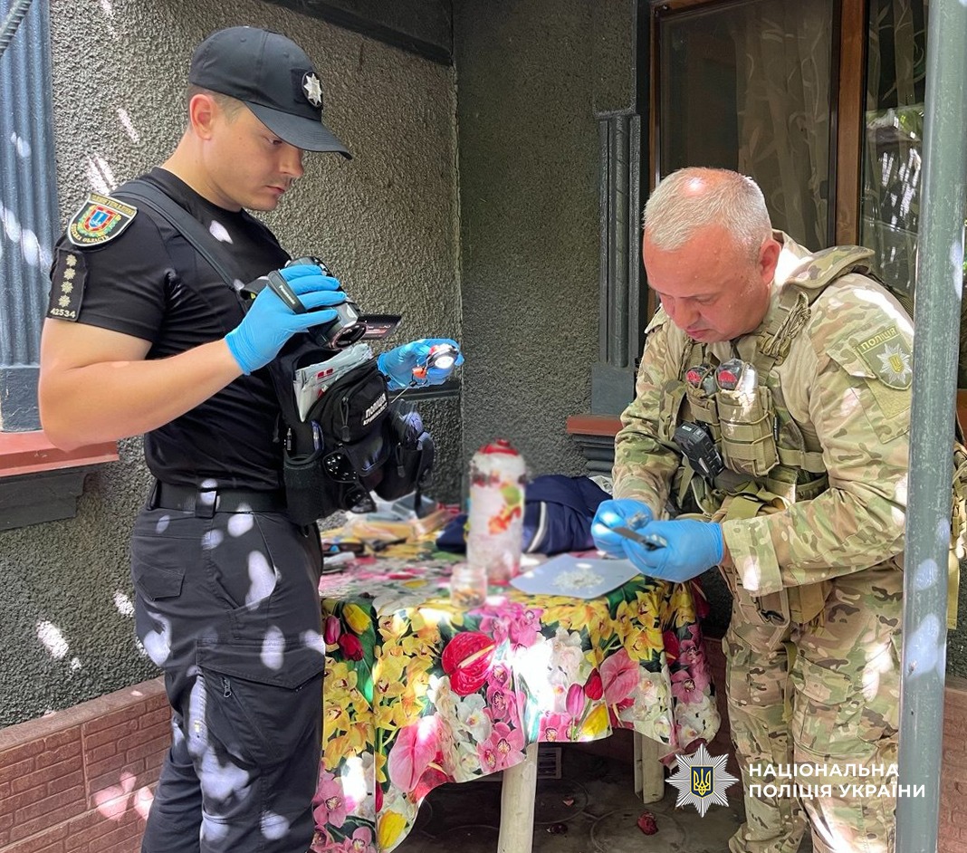 В Ізмаїлі викрили жінку, причетну до організації терористичного акту