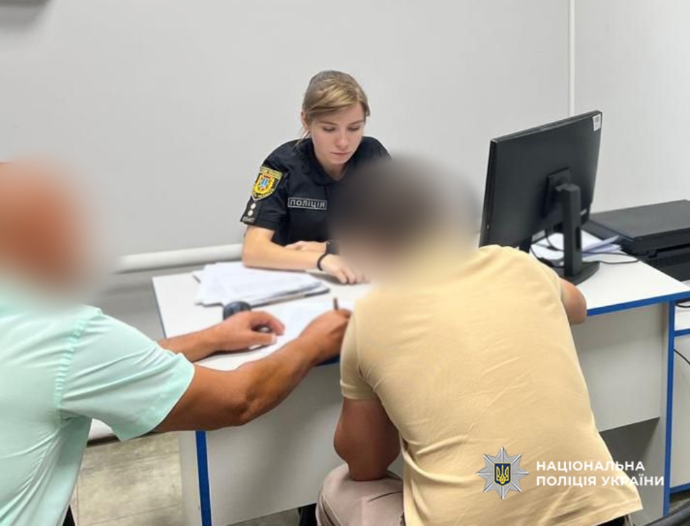 У Болградському районі викрили незаконну схему втечі ухилянтів до Молдови