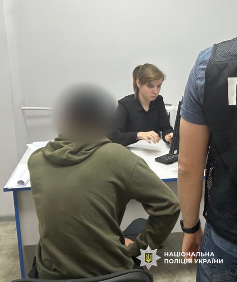 У Болградському районі викрили незаконну схему втечі ухилянтів до Молдови