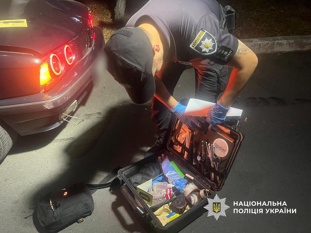 Поліція затримала водія BMW, який на пішохідному переході на смерть збив доньку ексмера Кілії