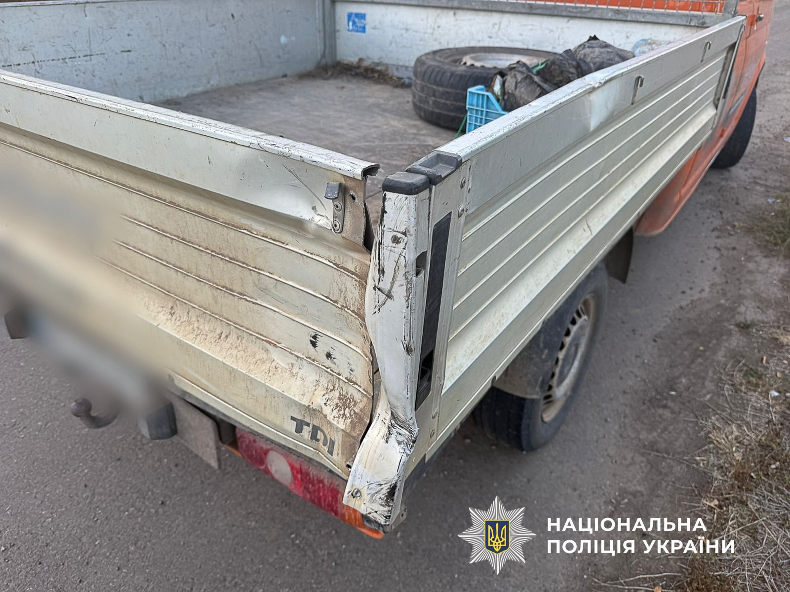 У Білгород-Дністровському районі унаслідок ДТП загинув мотоцикліст