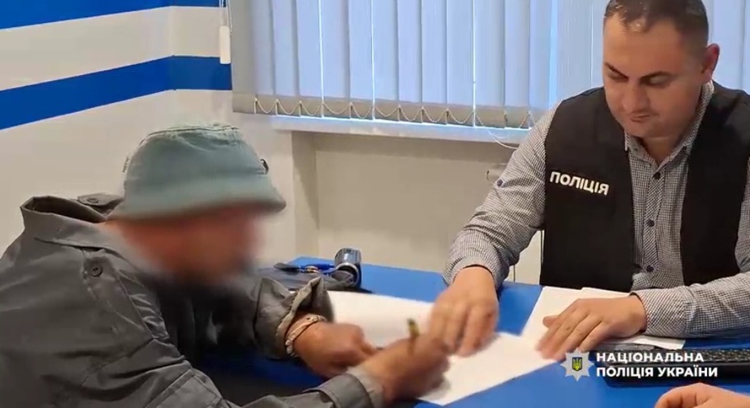 Правоохоронці розшукали винуватця масштабної пожежі у Затоці