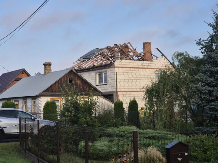 рф здійснила комбінований удар по Україні: частина "шахедів" залетіла до Польщі, де вперше збивали російські дрони