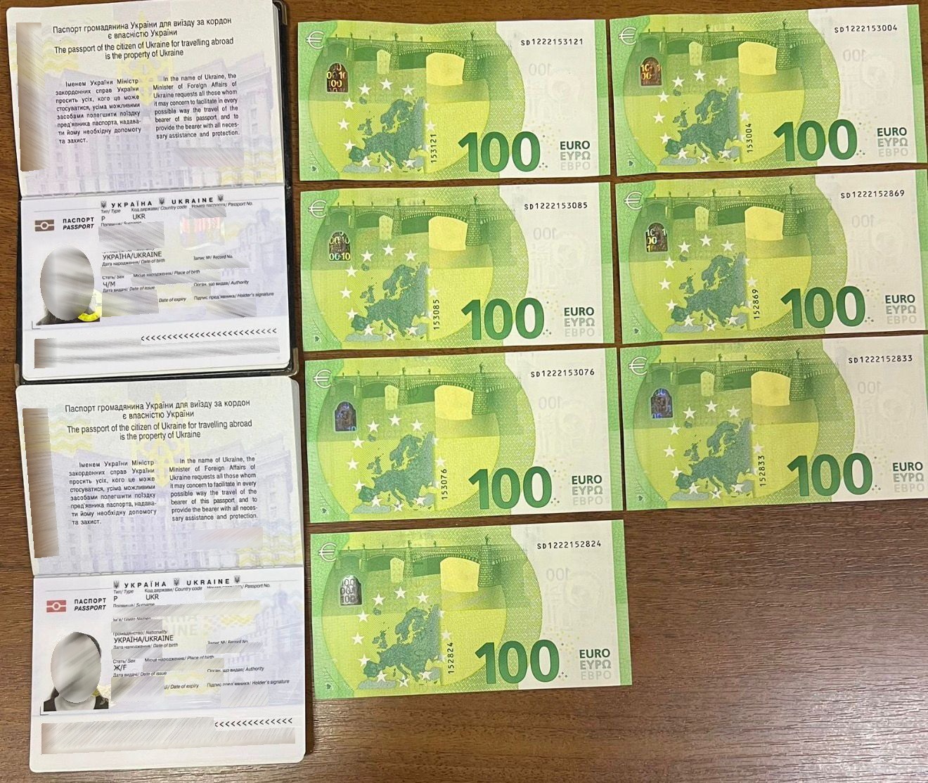 На Ізмаїльщині жінка пропонувала хабар прикордонниці, аби вивезти свого чоловіка за кордон