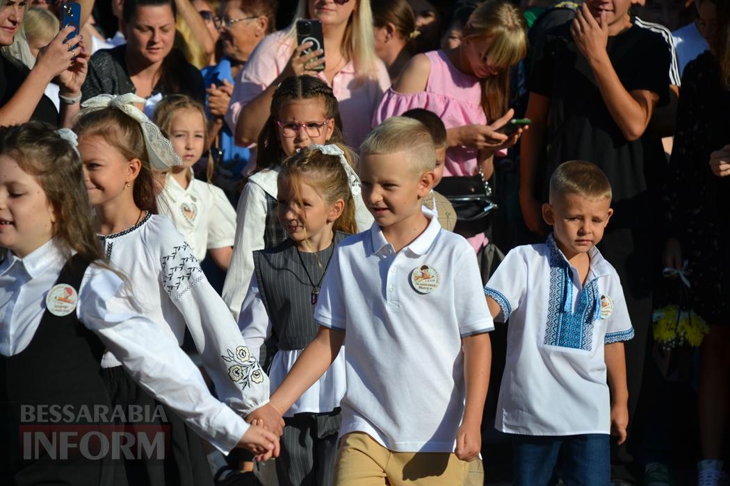 Як пройшли перші дзвоники у навчальних закладах Кілії, Ізмаїла та Білгорода-Дністровського