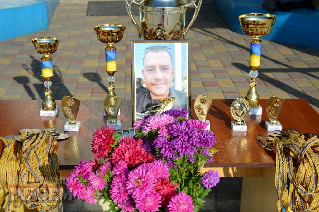 В Аккермані відбувся футбольний турнір пам'яті захисника України Гії Рехвіашвілі