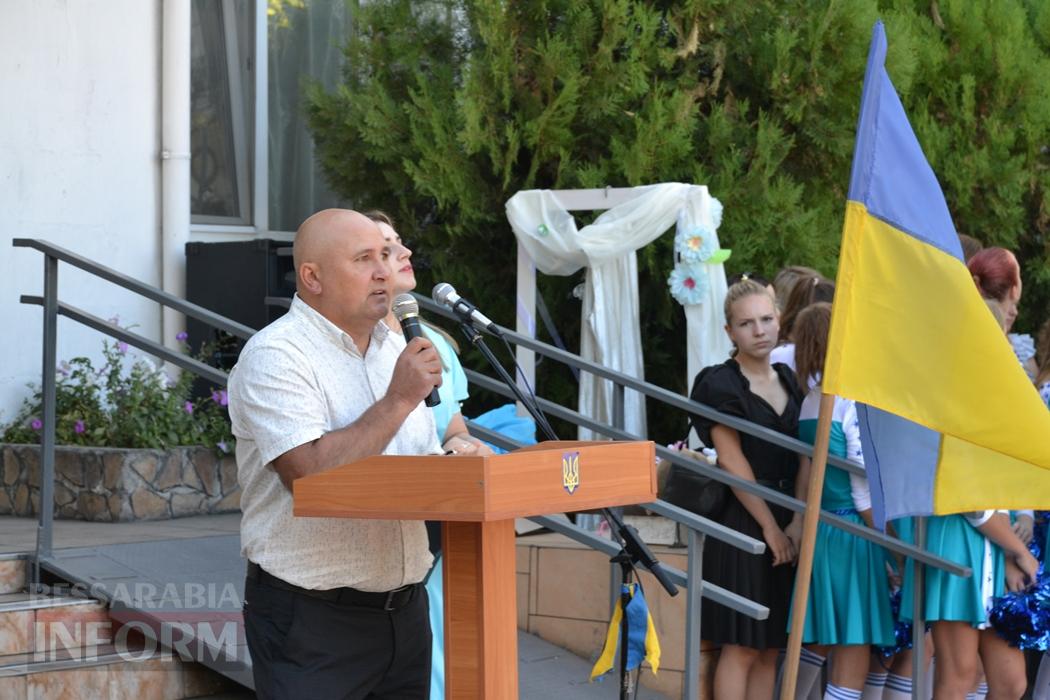 Як пройшли перші дзвоники у навчальних закладах Кілії, Ізмаїла та Білгорода-Дністровського