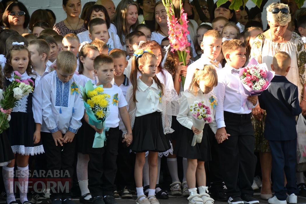 Як пройшли перші дзвоники у навчальних закладах Кілії, Ізмаїла та Білгорода-Дністровського