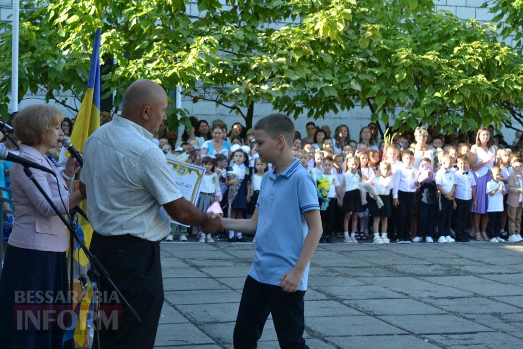 Як пройшли перші дзвоники у навчальних закладах Кілії, Ізмаїла та Білгорода-Дністровського