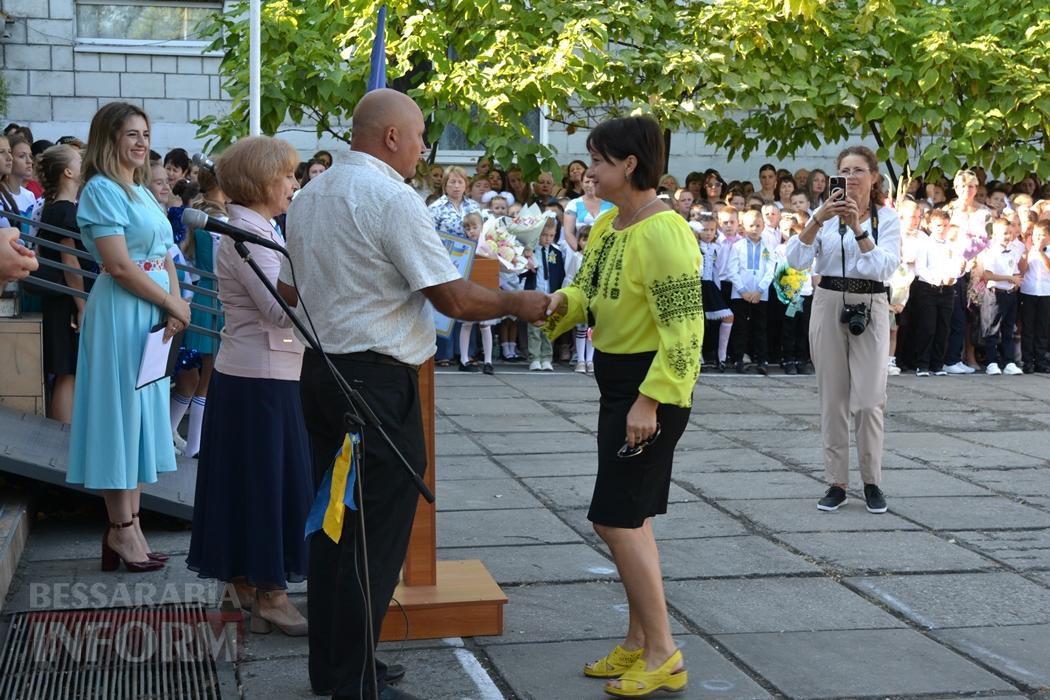 Як пройшли перші дзвоники у навчальних закладах Кілії, Ізмаїла та Білгорода-Дністровського